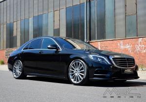 Mercedes-Benz S-Class by MEC Design 2015 года